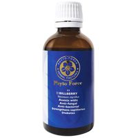 Phyto-Force Bilberry Herbal Tincture